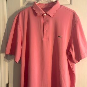 Vineyard vines performance polo